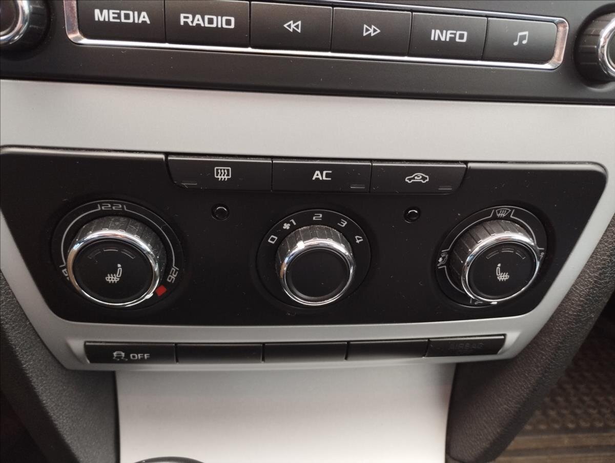 Škoda Octavia Liftback 1,4 l 90 kw