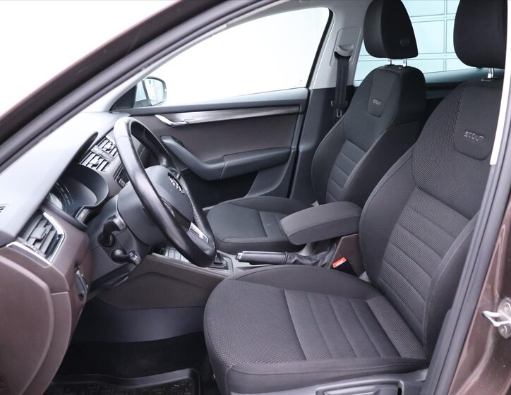 Škoda Octavia Kombi 2,0 l 135 kw