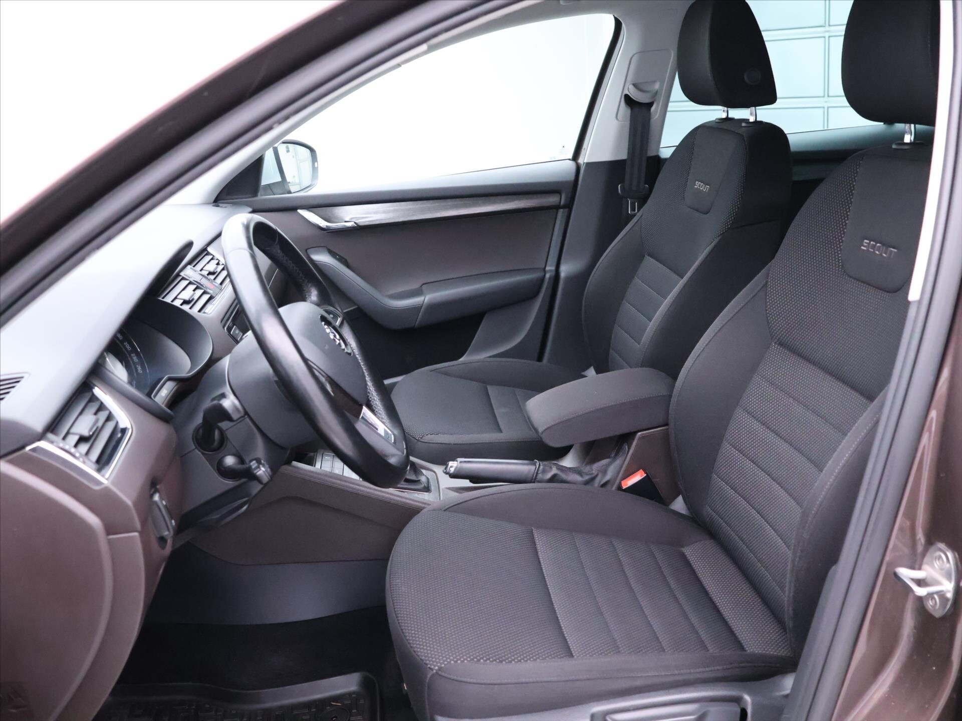 Škoda Octavia Kombi 2,0 l 135 kw