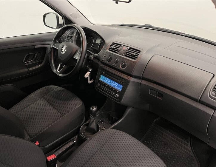 Škoda Fabia 12