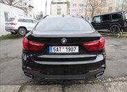 BMW X6 SUV / Terénní 3,0 l 190 kw