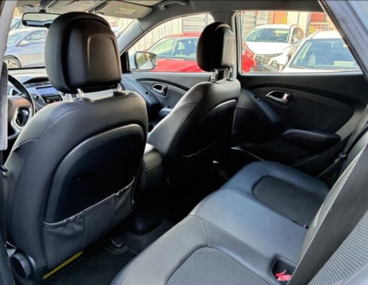 Hyundai ix35 SUV / Terénní 1,7 l 85 kw