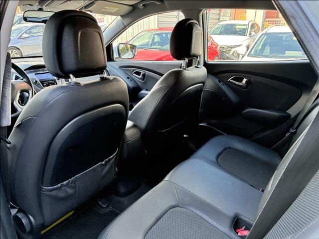 Hyundai ix35 SUV / Terénní 1,7 l 85 kw