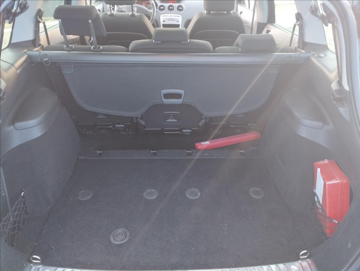 Peugeot 308 Kombi 1,6 l 80 kw