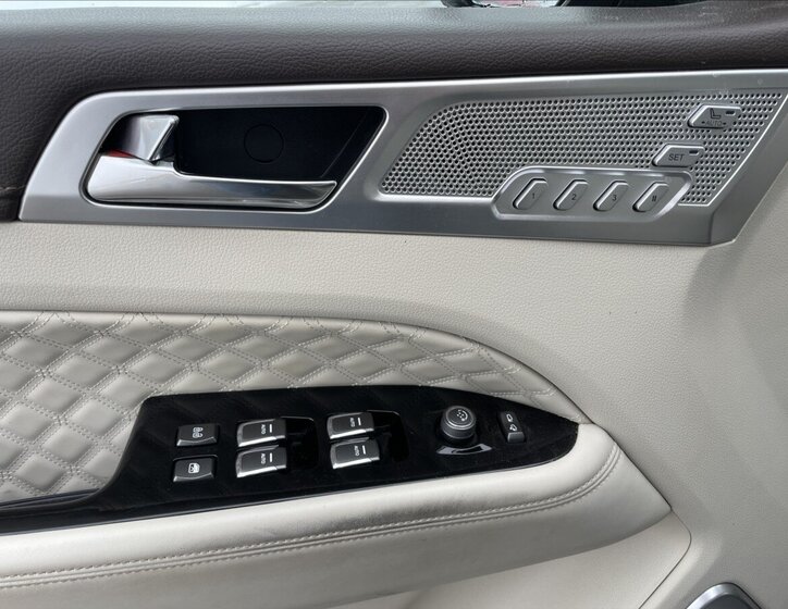 SsangYong Rexton Kombi 2,2 l 148 kw