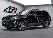 Mercedes-Benz GLS SUV / Terénní 2,9 l 243 kw
