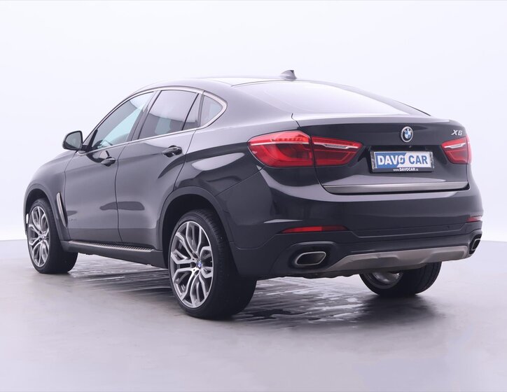 BMW X6 SUV / Terénní 3,0 l 230 kw