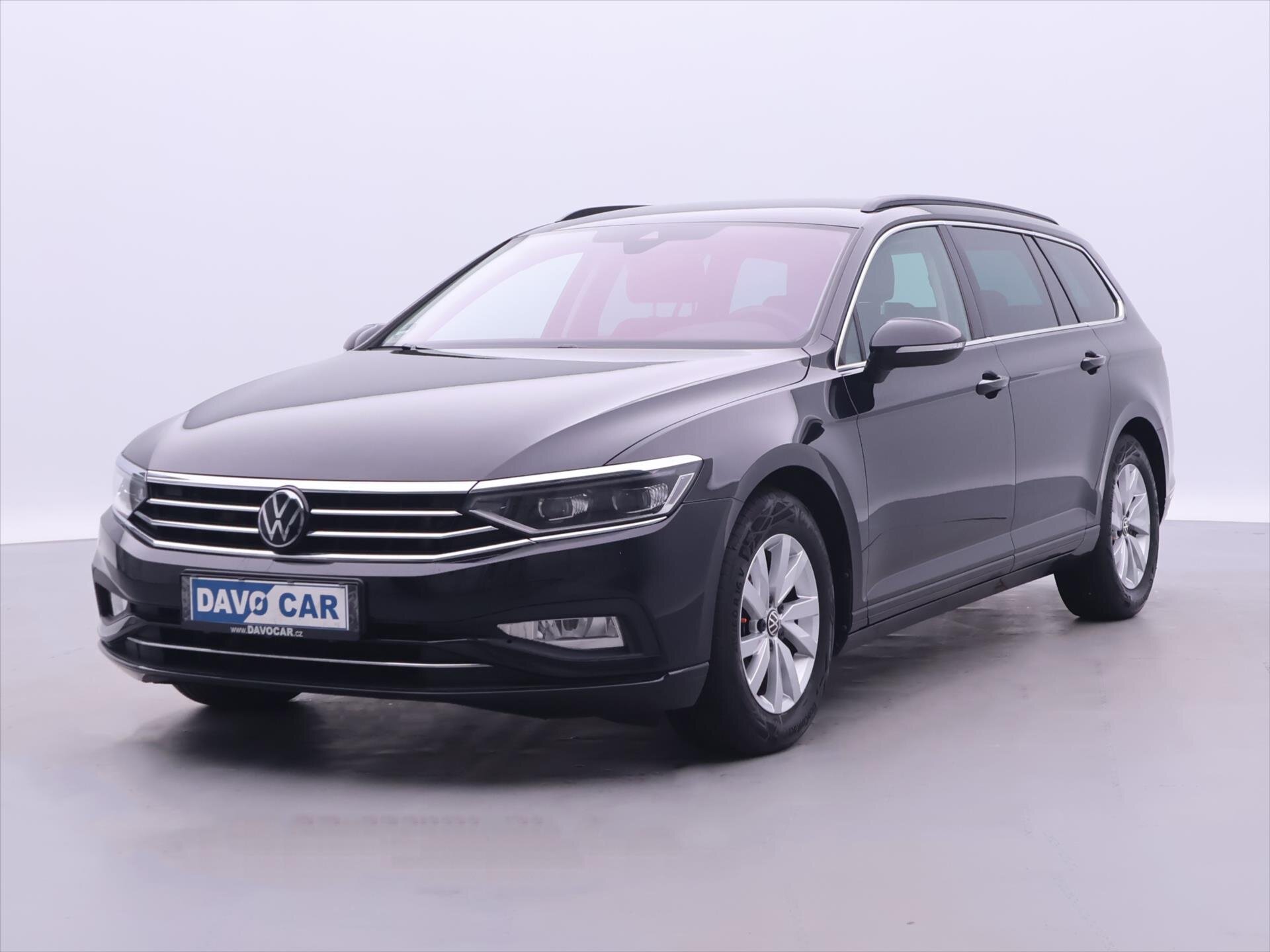 Volkswagen Passat Kombi 2,0 l 110 kw