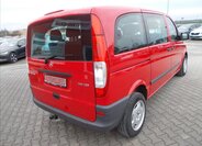Mercedes-Benz Vito MPV 2,1 l 70 kw