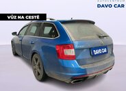 Škoda Octavia Kombi 2,0 l 162 kw