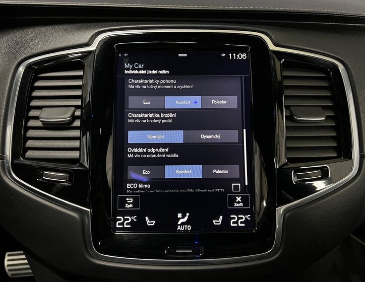 Volvo XC90 SUV / Terénní 2,0 l 177 kw