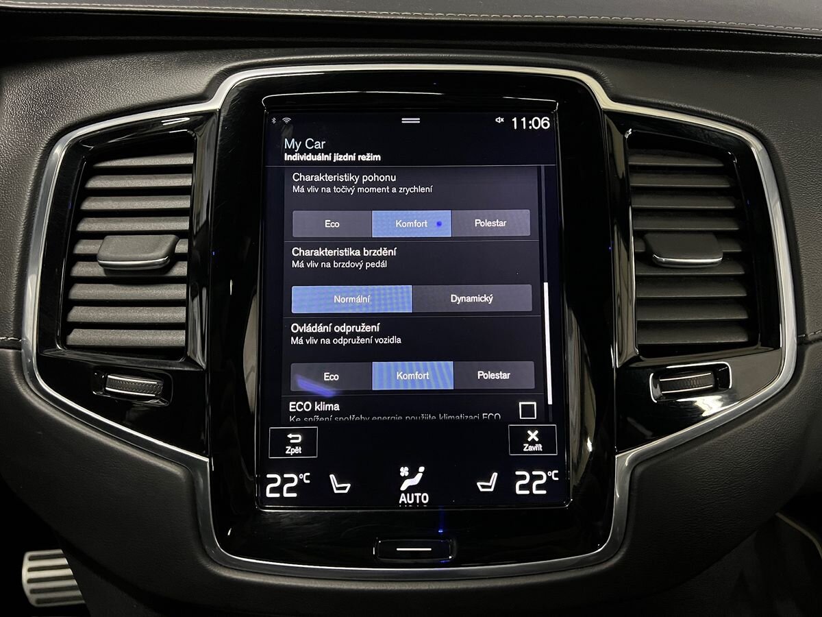 Volvo XC90 SUV / Terénní 2,0 l 177 kw