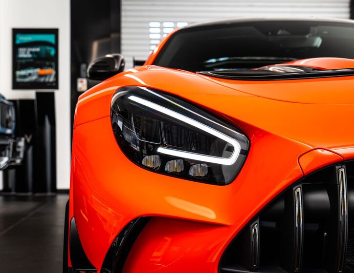 Mercedes-Benz AMG GT 23