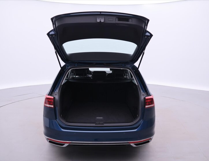 Volkswagen Passat Kombi 2,0 l 110 kw