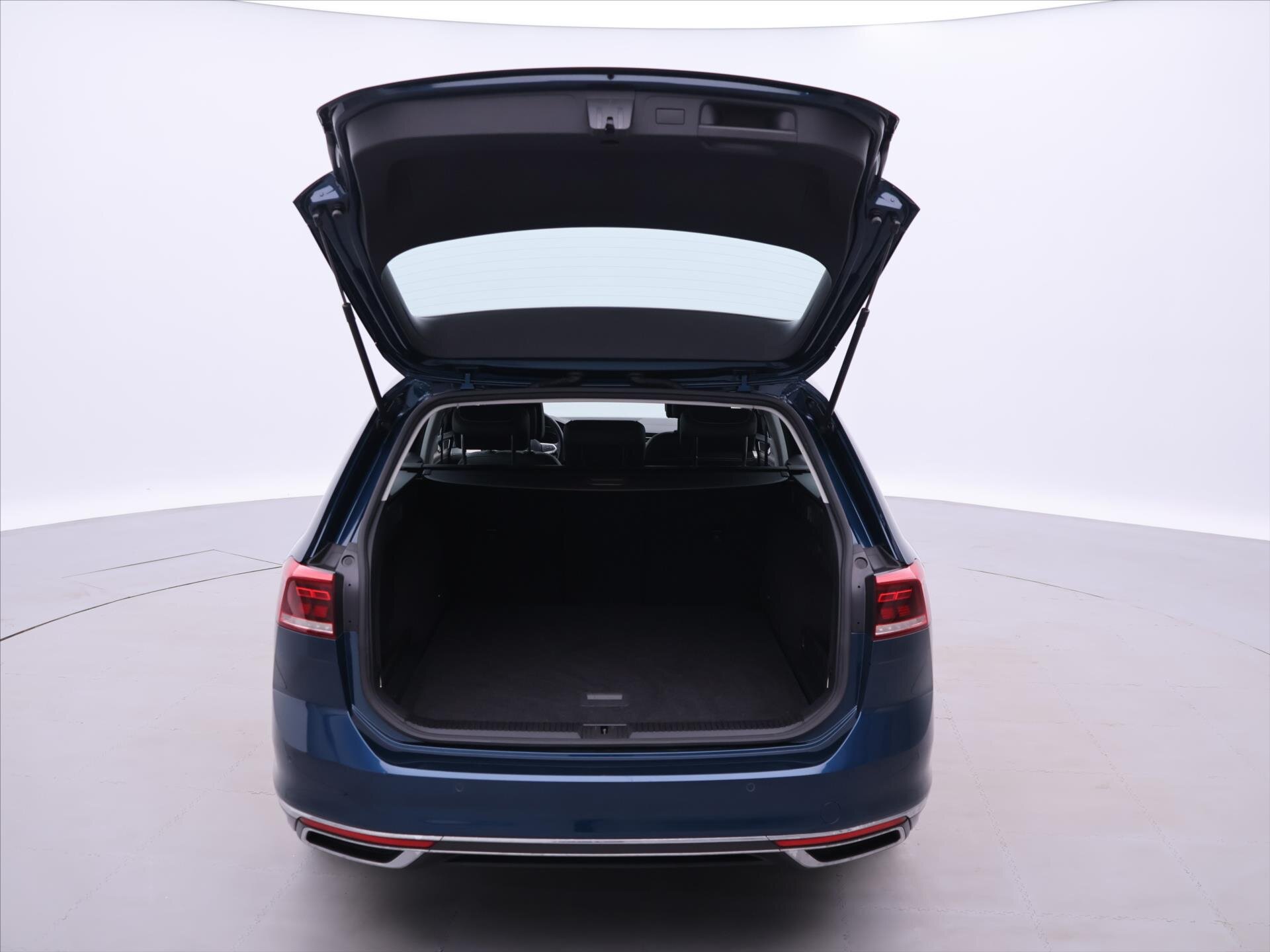 Volkswagen Passat Kombi 2,0 l 110 kw