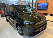 Toyota ProAce City Verso MPV 1,5 l 96 kw