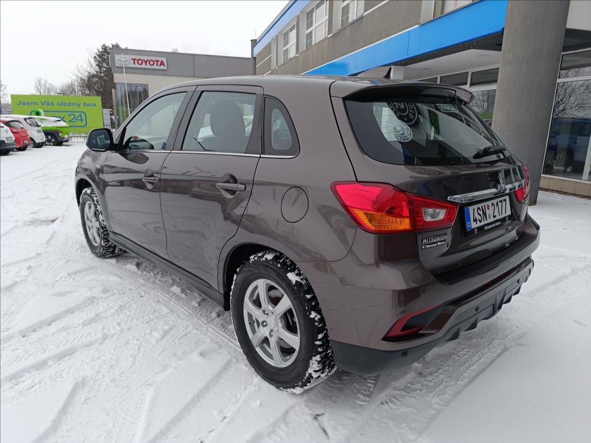 Mitsubishi ASX SUV 1,6 l 86 kw