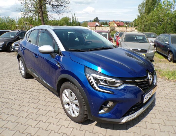 Renault Captur Hatchback 1,3 l 96 kw