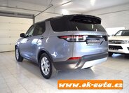 Land Rover Discovery SUV 2,0 l 177 kw
