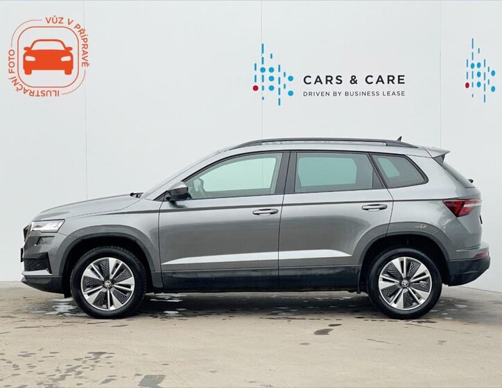 Škoda Karoq SUV / Terénní 1,5 l 110 kw
