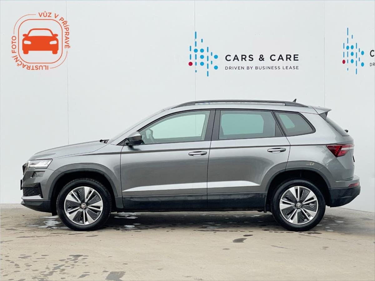 Škoda Karoq SUV / Terénní 1,5 l 110 kw