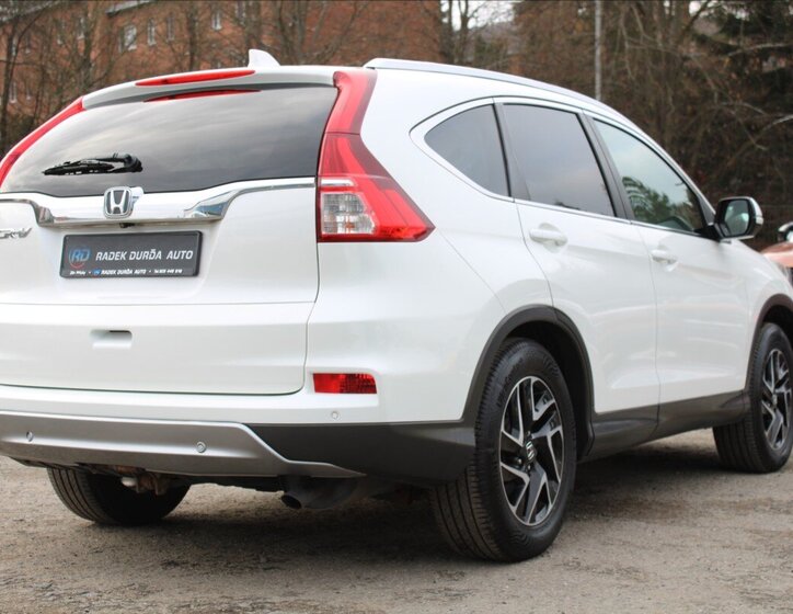 Honda CR-V 5