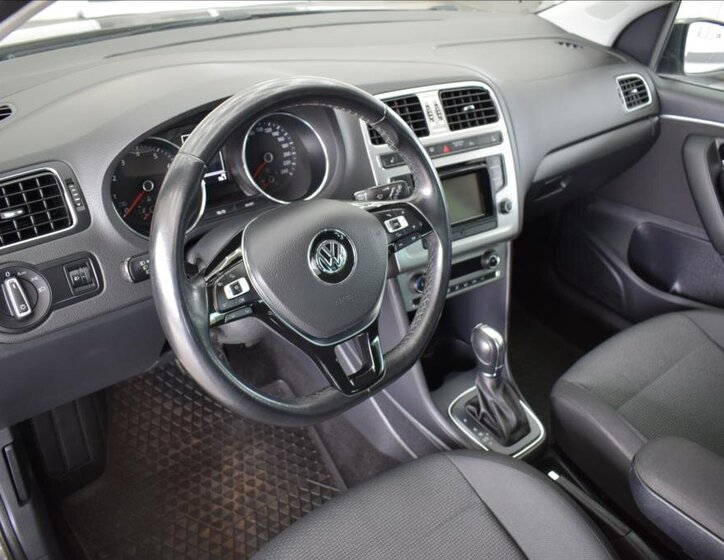 Volkswagen Polo Hatchback 1,2 l 81 kw