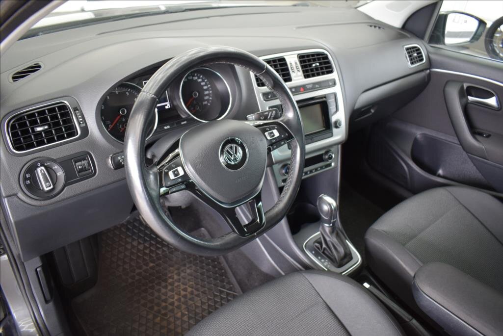 Volkswagen Polo Hatchback 1,2 l 81 kw