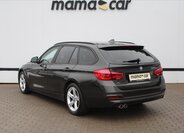 BMW Řada 3 Kombi 2,0 l 120 kw