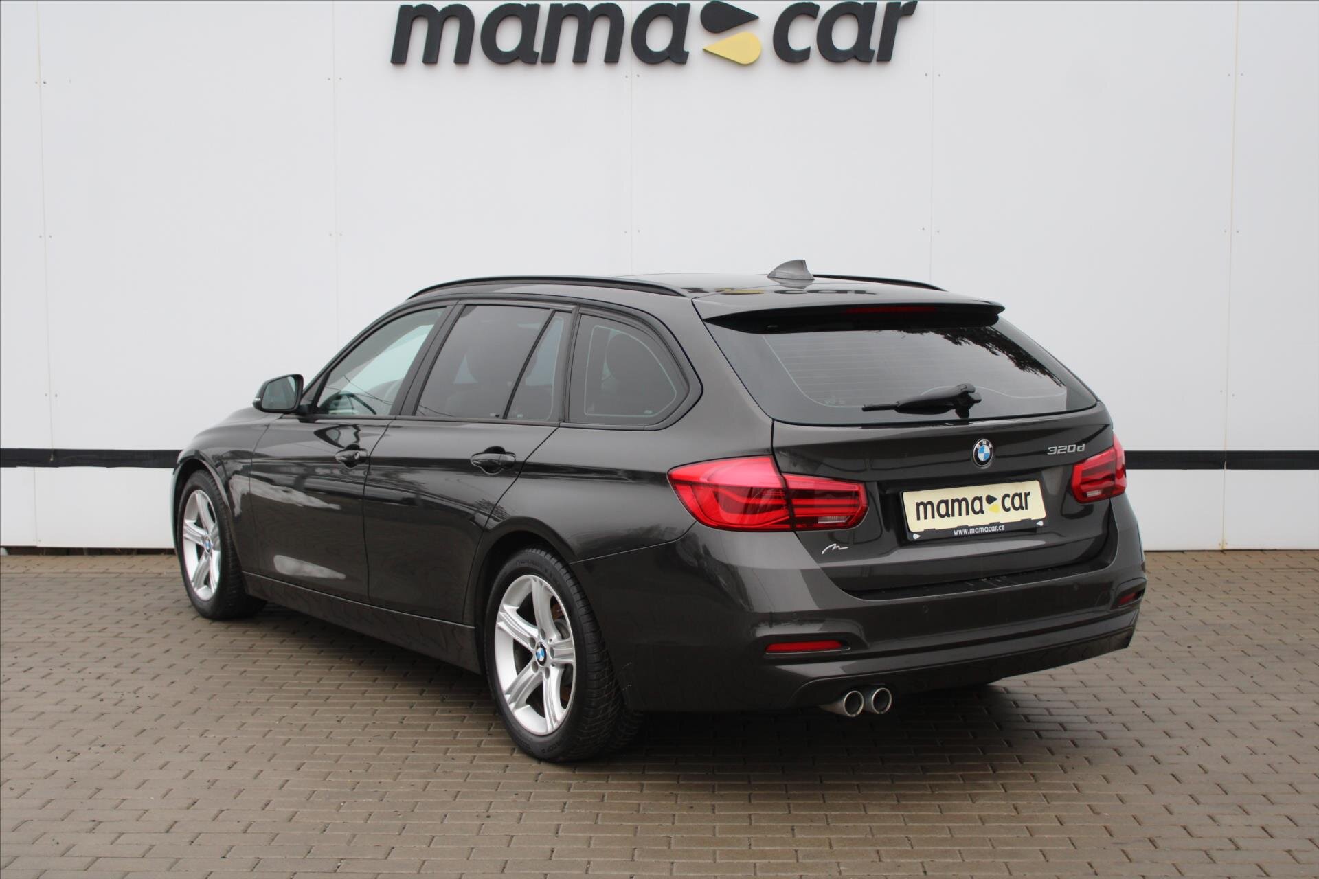 BMW Řada 3 Kombi 2,0 l 120 kw