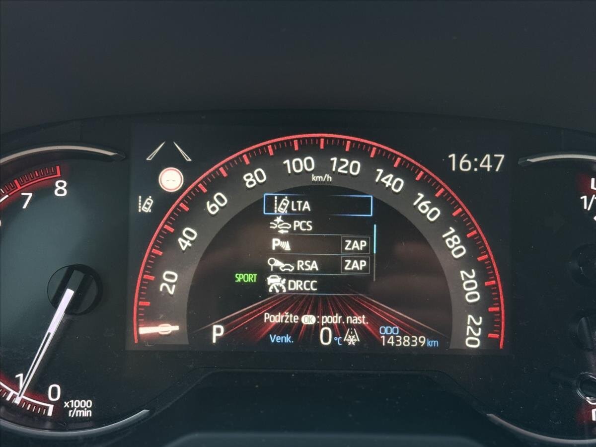 Toyota RAV4 Kombi 2,0 l 129 kw