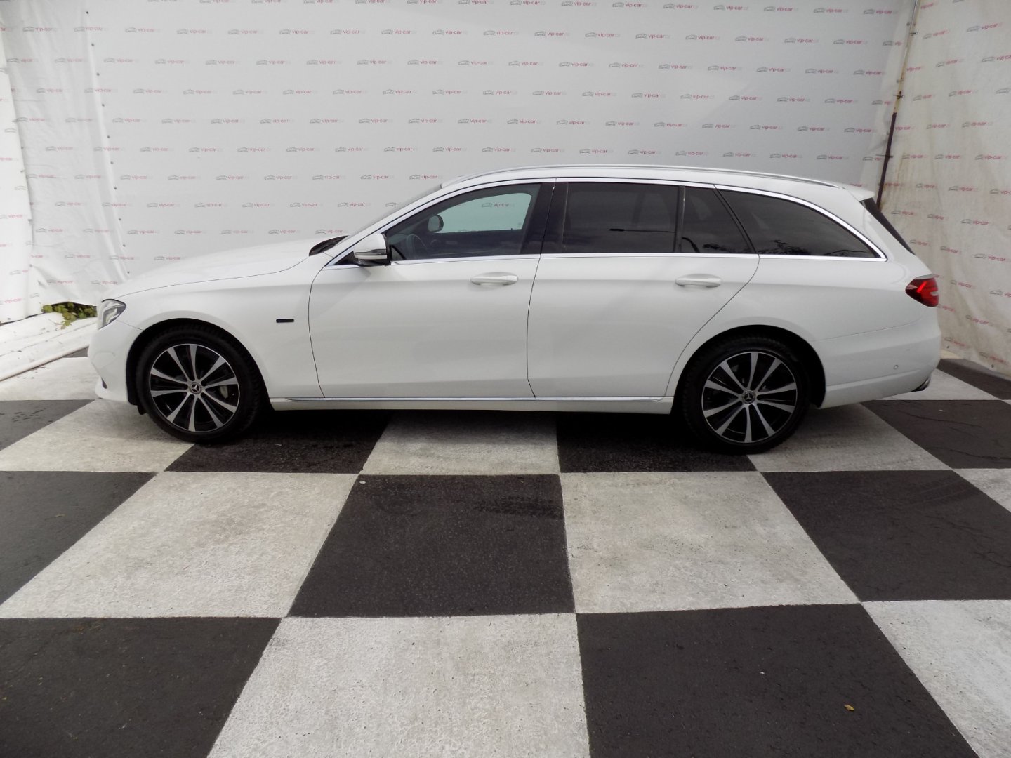 Mercedes-Benz Třídy E