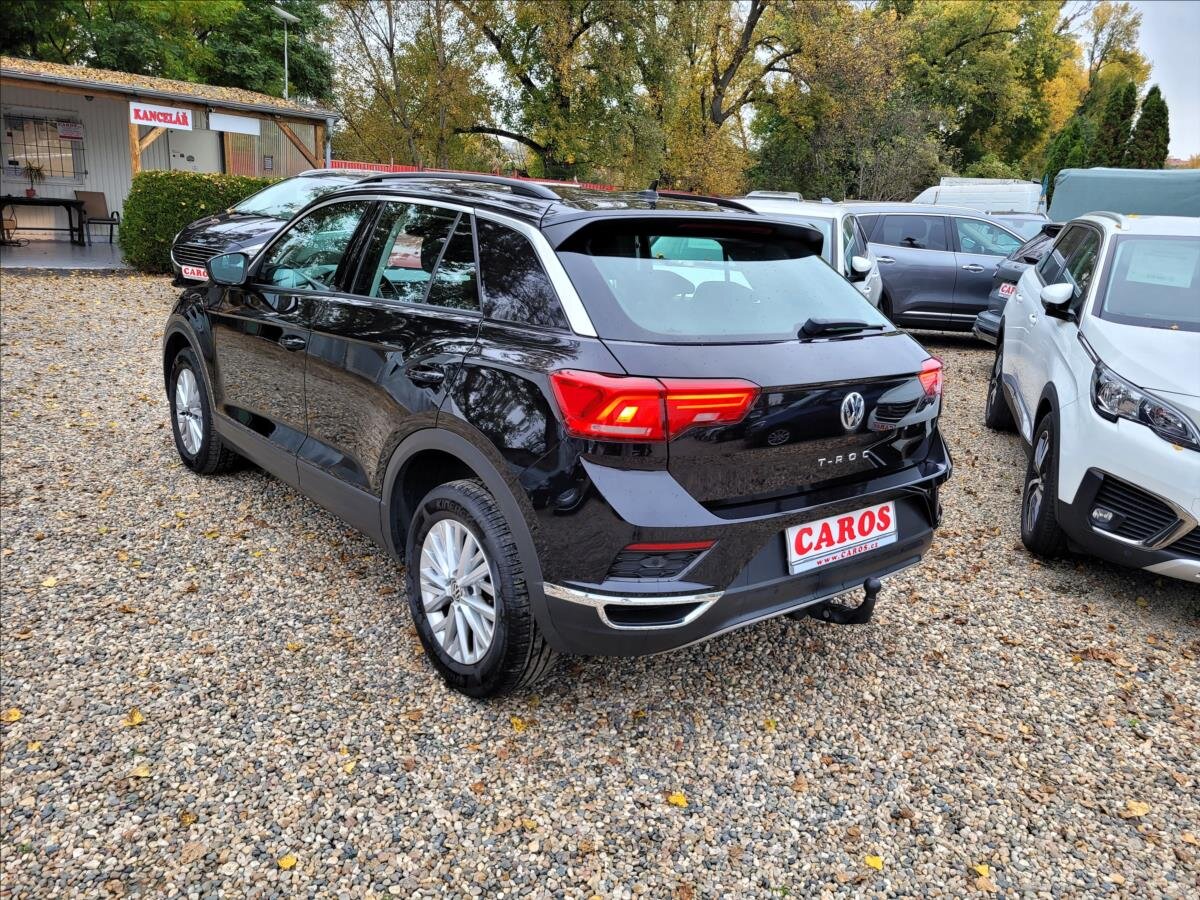 Volkswagen T-Roc SUV / Terénní 999,0 85 kw