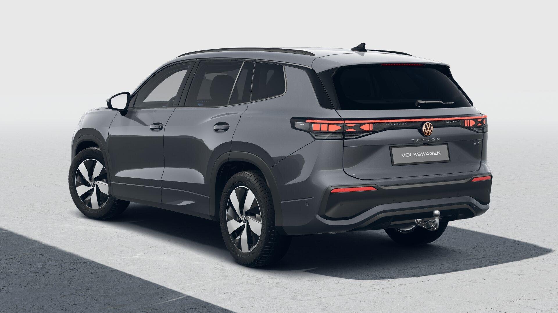 Volkswagen Tayron SUV / Terénní 1,5 l 110 kw