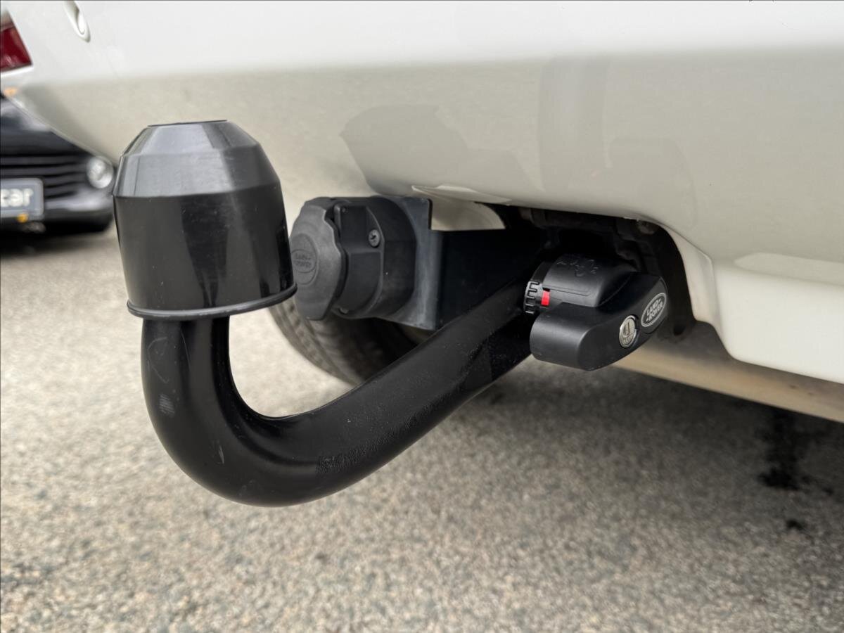 Land Rover Freelander SUV / Terénní 2,2 l 140 kw