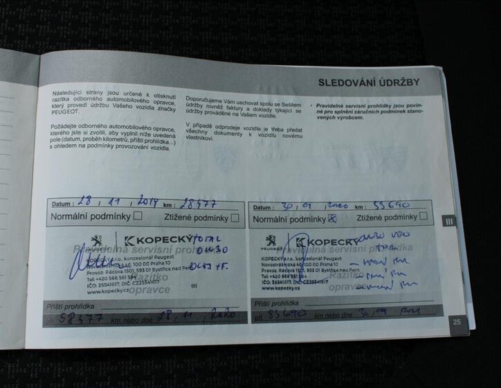 Peugeot 308 Hatchback 1,5 l 75 kw