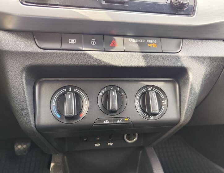 Škoda Fabia Kombi 1,4 l 66 kw