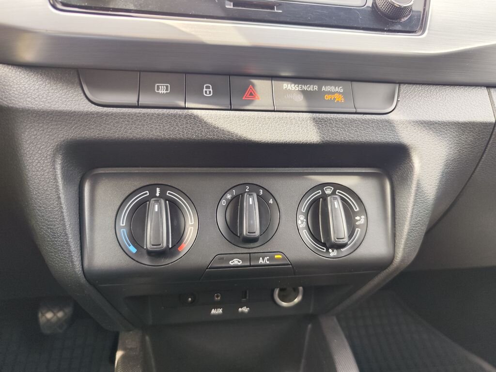 Škoda Fabia Kombi 1,4 l 66 kw