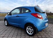 Ford Ka Hatchback 1,2 l 51 kw