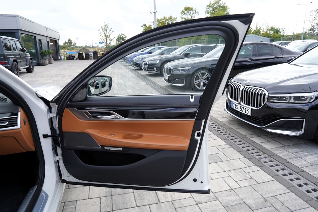 BMW Řada 7