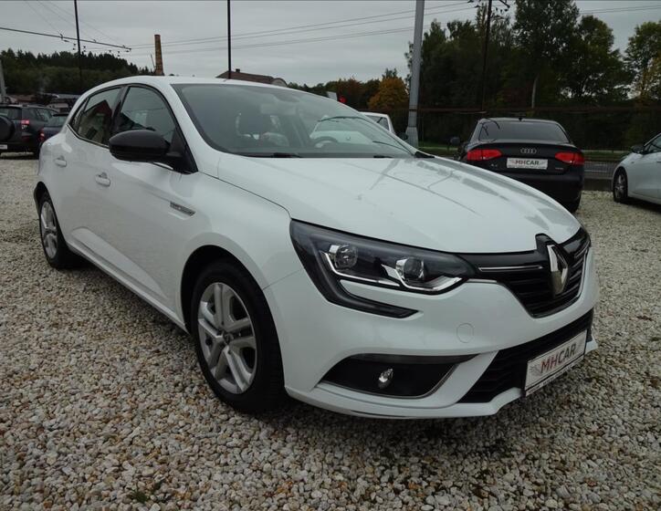 Renault Mégane 9