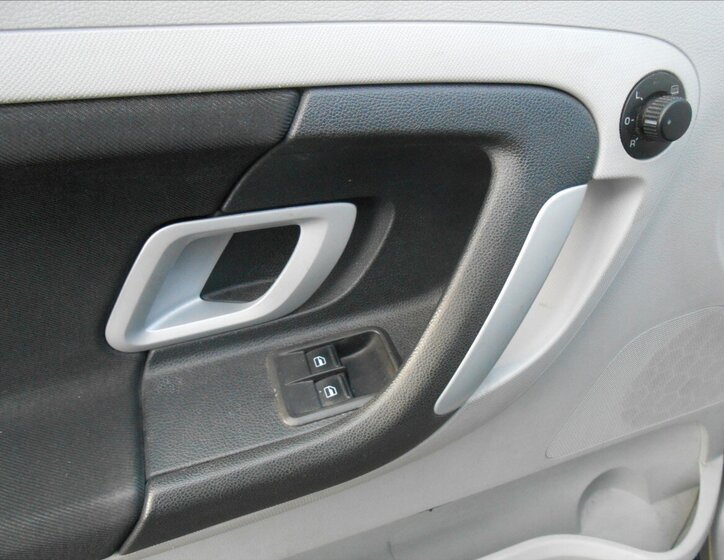 Škoda Roomster Kombi 1,4 l 63 kw
