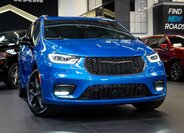 Chrysler Pacifica MPV 3,6 l 221 kw