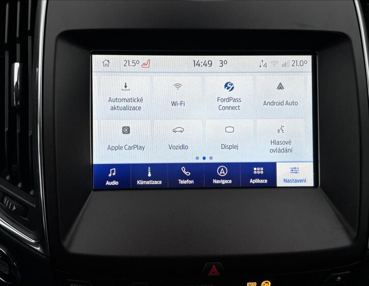 Ford S-MAX Kombi 2,5 l 110 kw