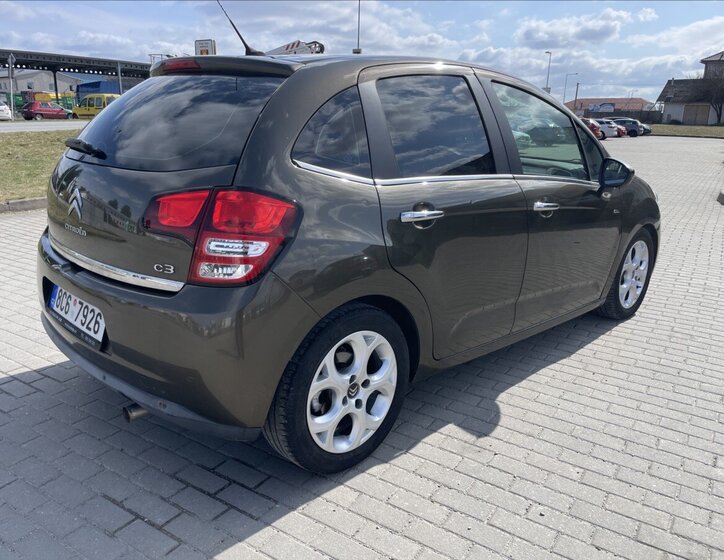 Citroën C3 Hatchback 1,6 l 68 kw