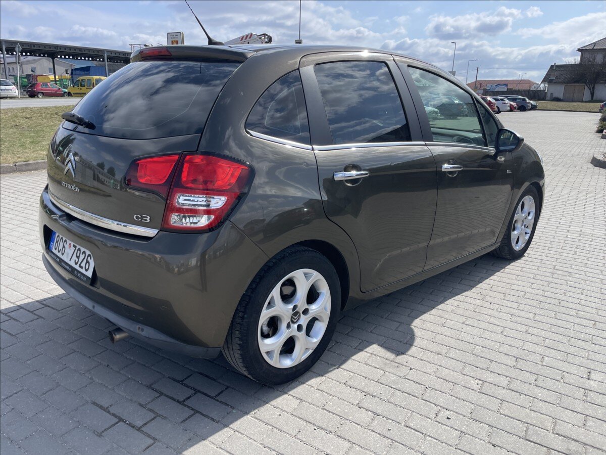 Citroën C3 Hatchback 1,6 l 68 kw