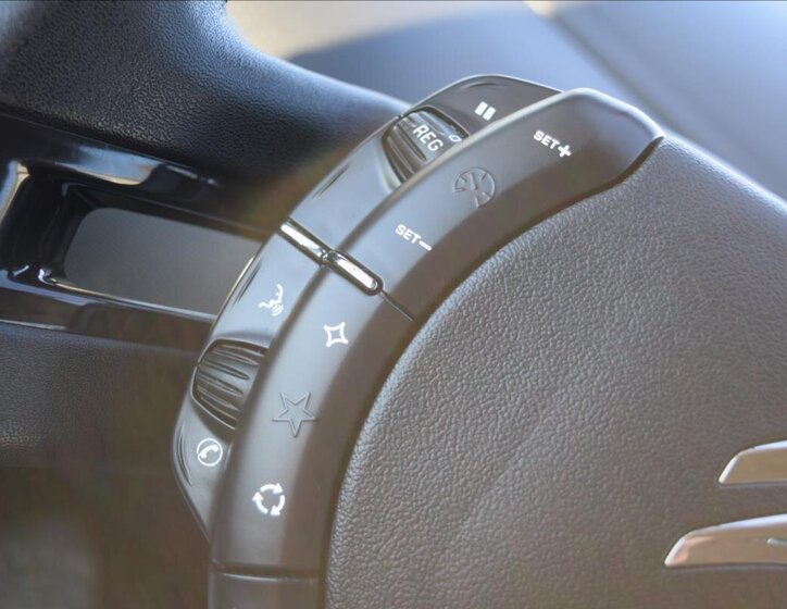 Citroën C4 Picasso Kombi 1,6 l 88 kw