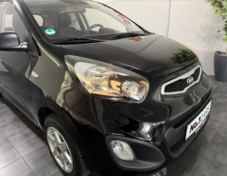 KIA Picanto Kombi 998,0 50 kw