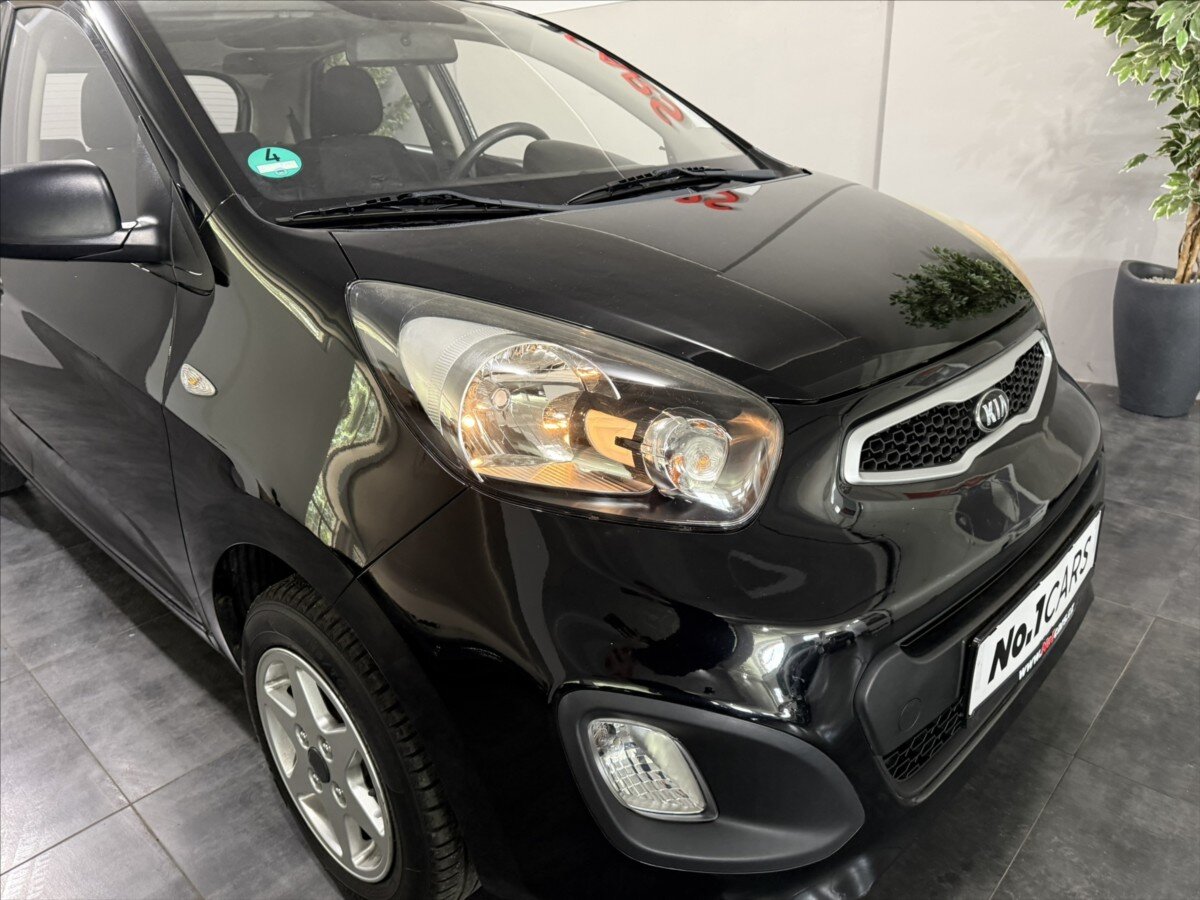 KIA Picanto Kombi 998,0 50 kw