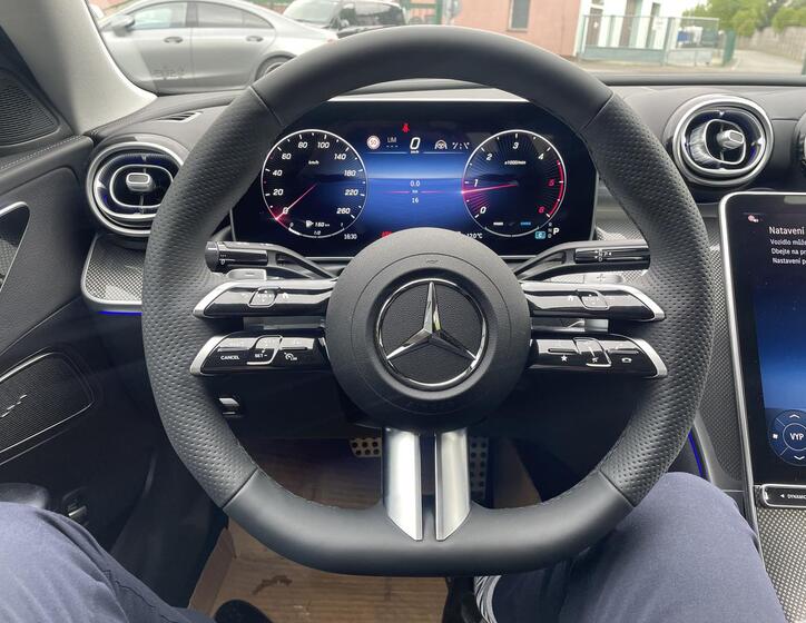 Mercedes-Benz Třídy C Ostatní 2,0 l 147 kw